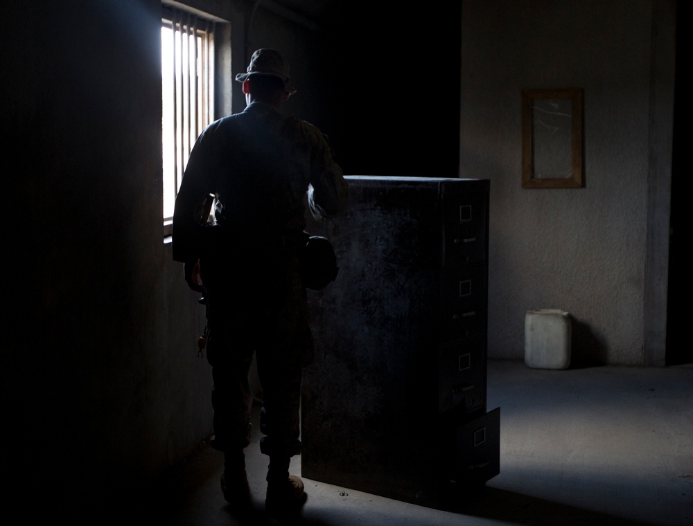 1/3 Training Exercise