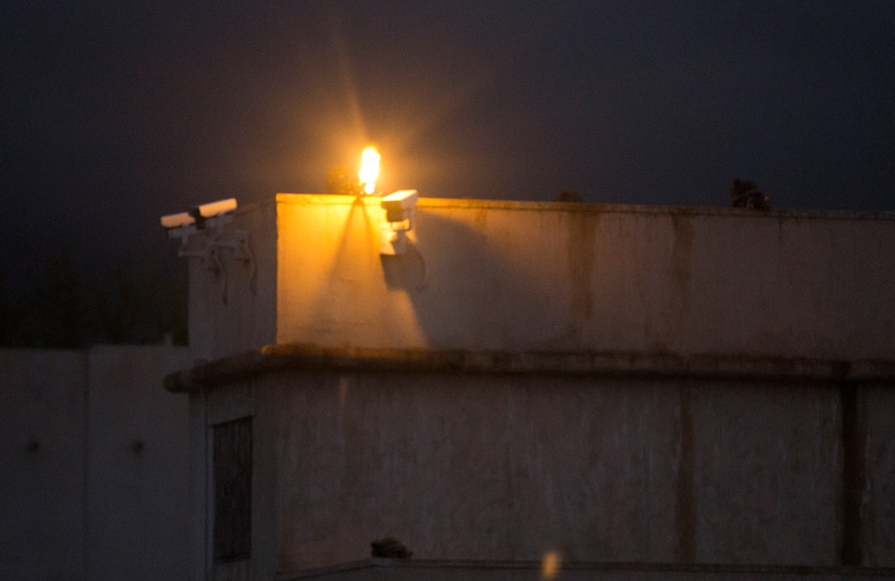 1/3 Training Exercise