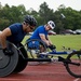 Wounded Warrior training camp begins