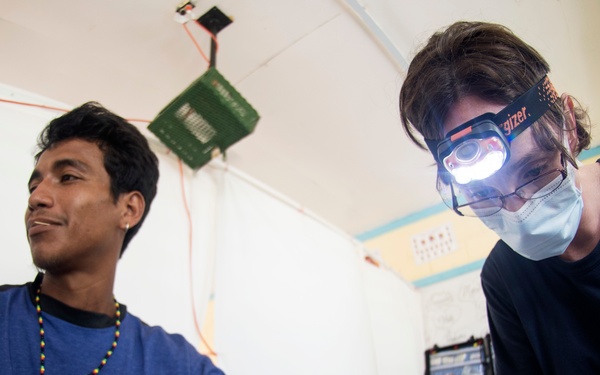 Continuing Promise 2015