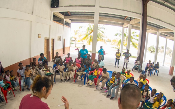 Continuing Promise 2015