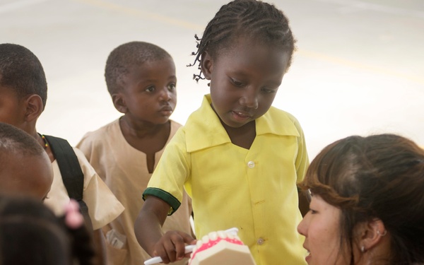 Continuing Promise 2015