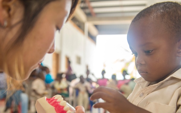 Continuing Promise 2015