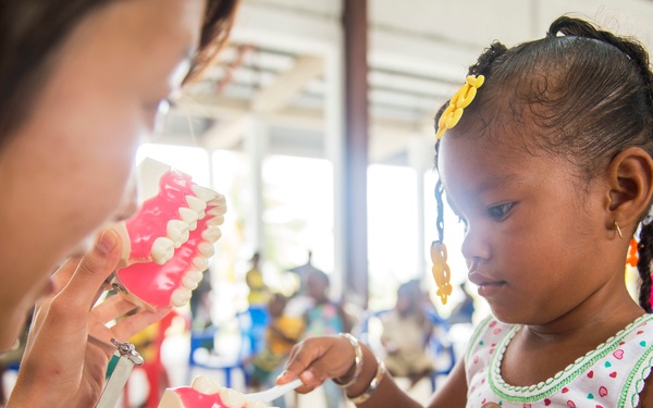 Continuing Promise 2015