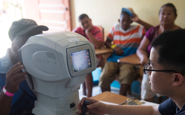 Continuing Promise 2015