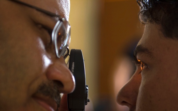 Continuing Promise 2015