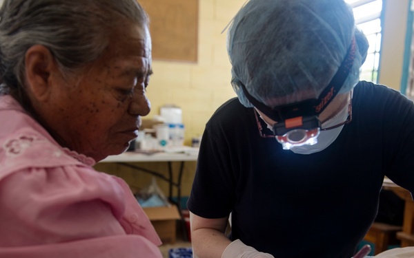 Continuing Promise 2015