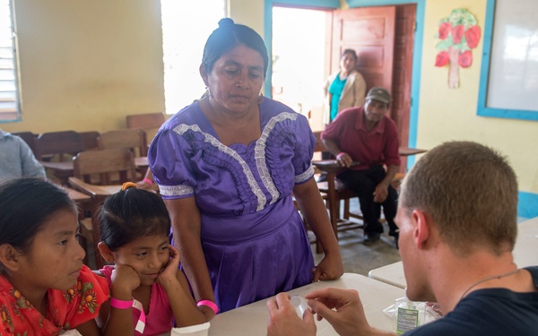 Continuing Promise 2015