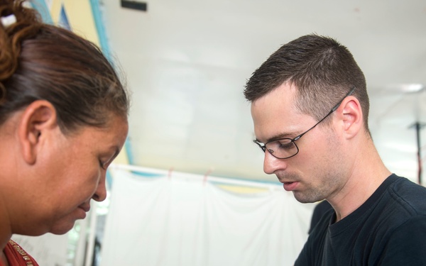 Continuing Promise 2015