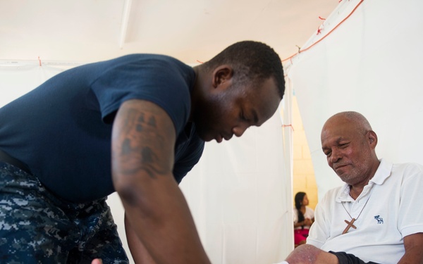 Continuing Promise 2015