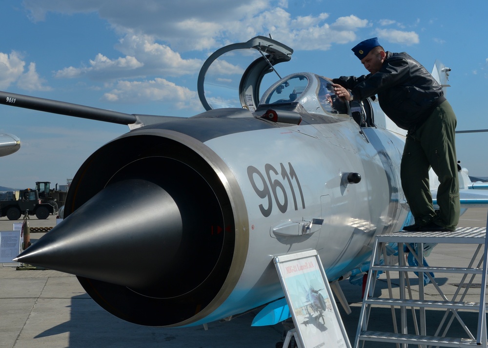 Romania, US reaffirm commitment to European security