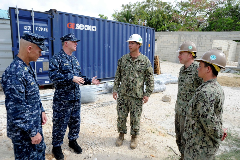 Continuing Promise 2015