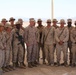 Commandant, Sergeant Major of the Marine Corps, visit Integrated Task Force