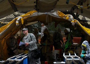 National Guard conducts full scale exercise at Joint Base MDL