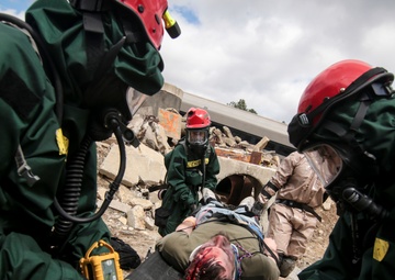 National Guard conducts full scale exercise at Joint Base MDL