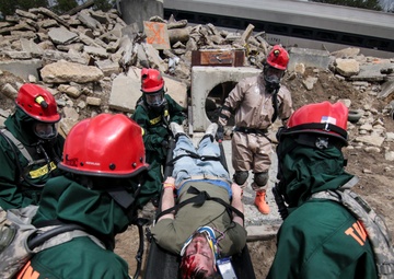 National Guard conducts full scale exercise at Joint Base MDL