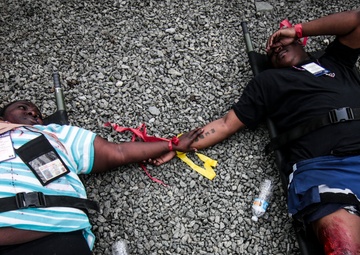 National Guard conducts full scale exercise at Joint Base MDL