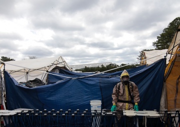 National Guard conducts full scale exercise at Joint Base MDL