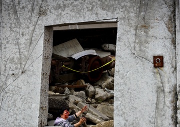 National Guard conducts full scale exercise at Joint Base MDL