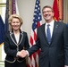 Sec. Ash Carter and MOD Germany