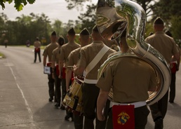 Esprit De Corps: ‘The Division’s Own’ fills Lejeune with music