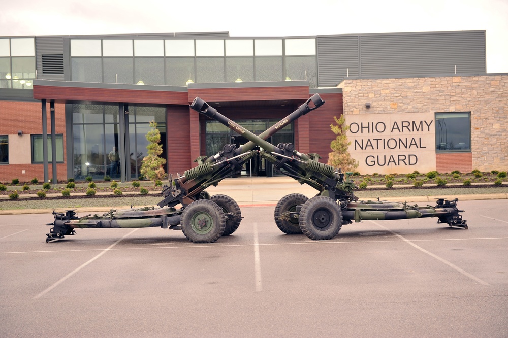 Ohio National Guard officially opens Delaware Readiness Center with community partners