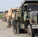 Ohio National Guard Soldiers travel to annual training