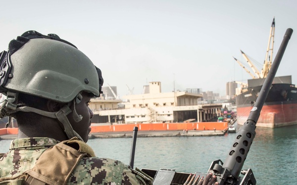 Africa Partnership Station