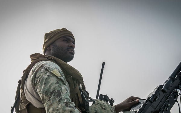 Africa Partnership Station