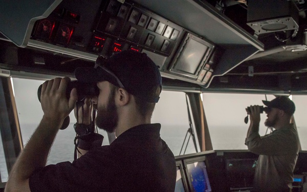 Africa Partnership Station