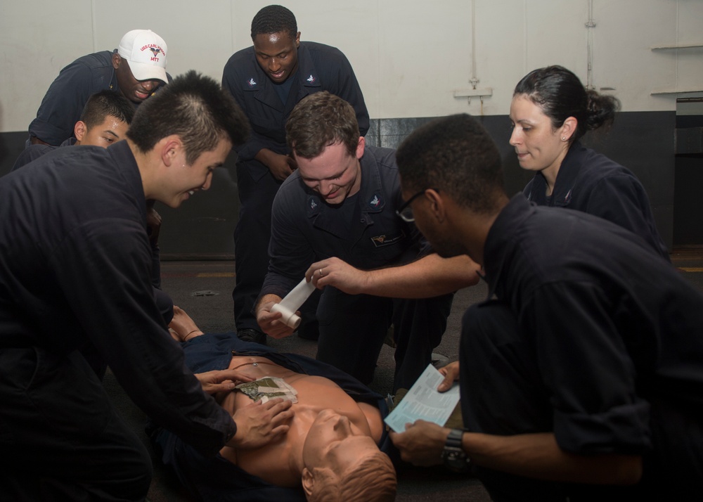 Operation Inherent Resolve