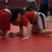 Marines, sailors participate in UFC Clinic and Fight Night