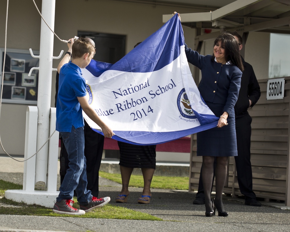 National Blue Ribbon Schools Program Award