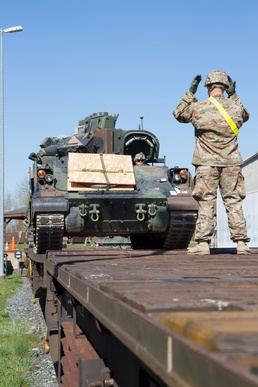 Operation Letzlingen Shock begins in Germany