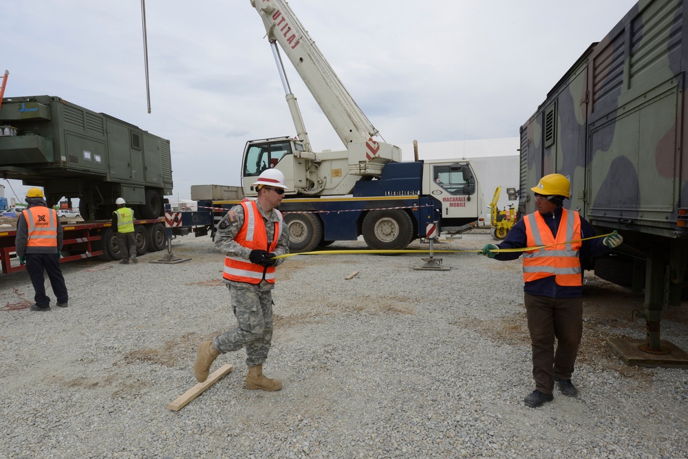 Naval Support Facility Deveselu