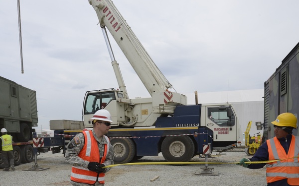 Naval Support Facility Deveselu