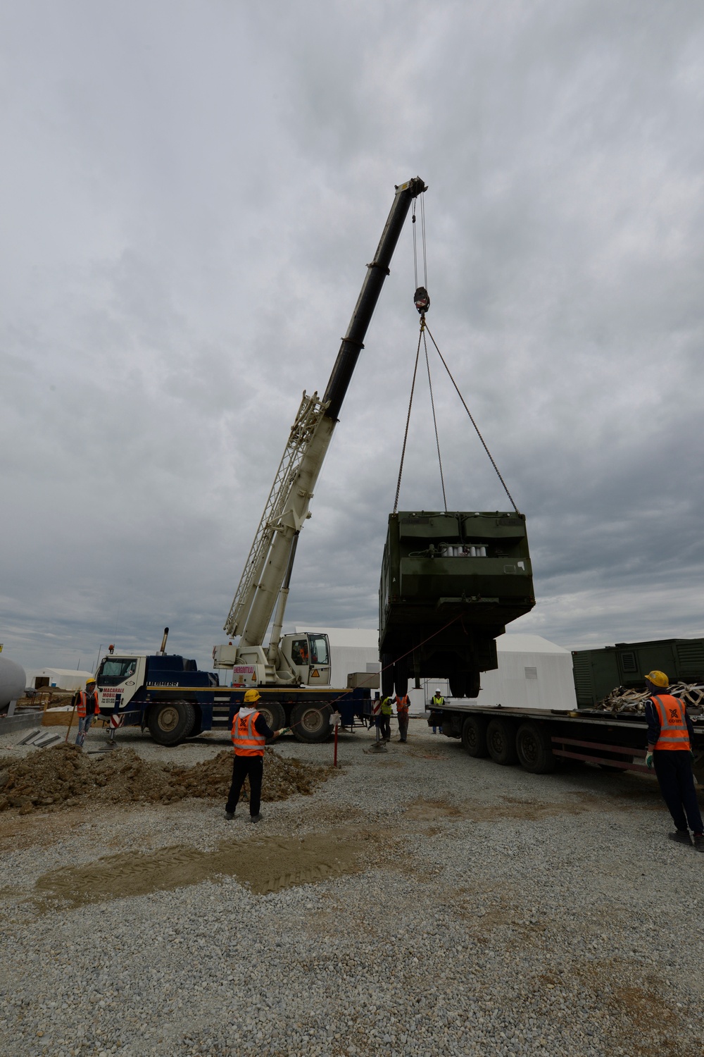 Naval Support Facility Deveselu