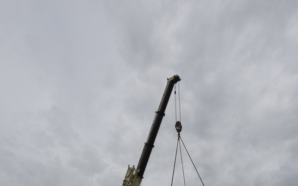 Naval Support Facility Deveselu