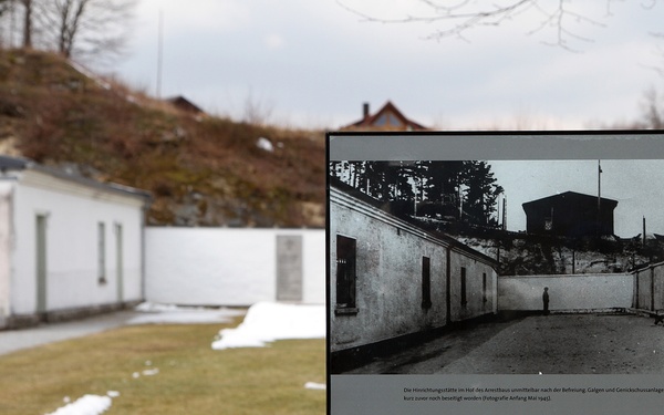 Days of Remembrance: Reserve Soldiers’ firsthand look at Holocaust memorial