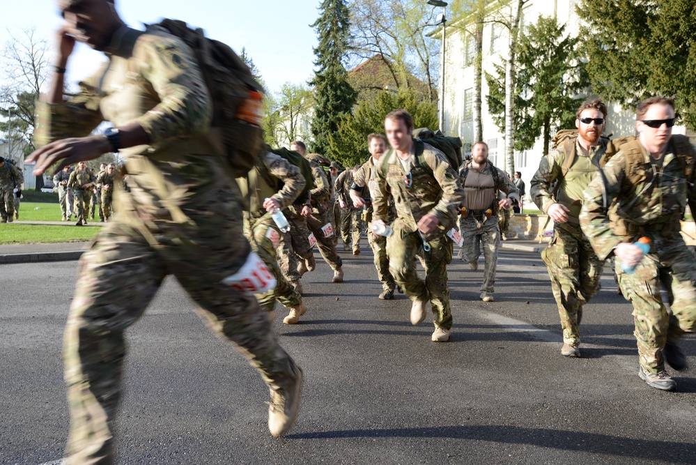 Ruck march