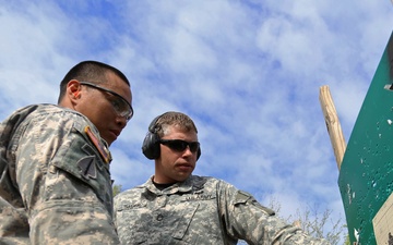 160th SOAR (A) holds NCO/Soldier of the Year competition