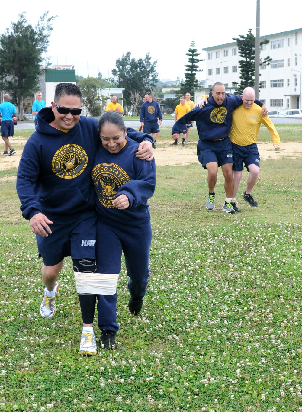 NMCB 5; Pacific Seabee Operations