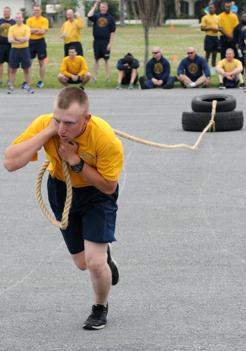 NMCB 5; Pacific Seabee Operations