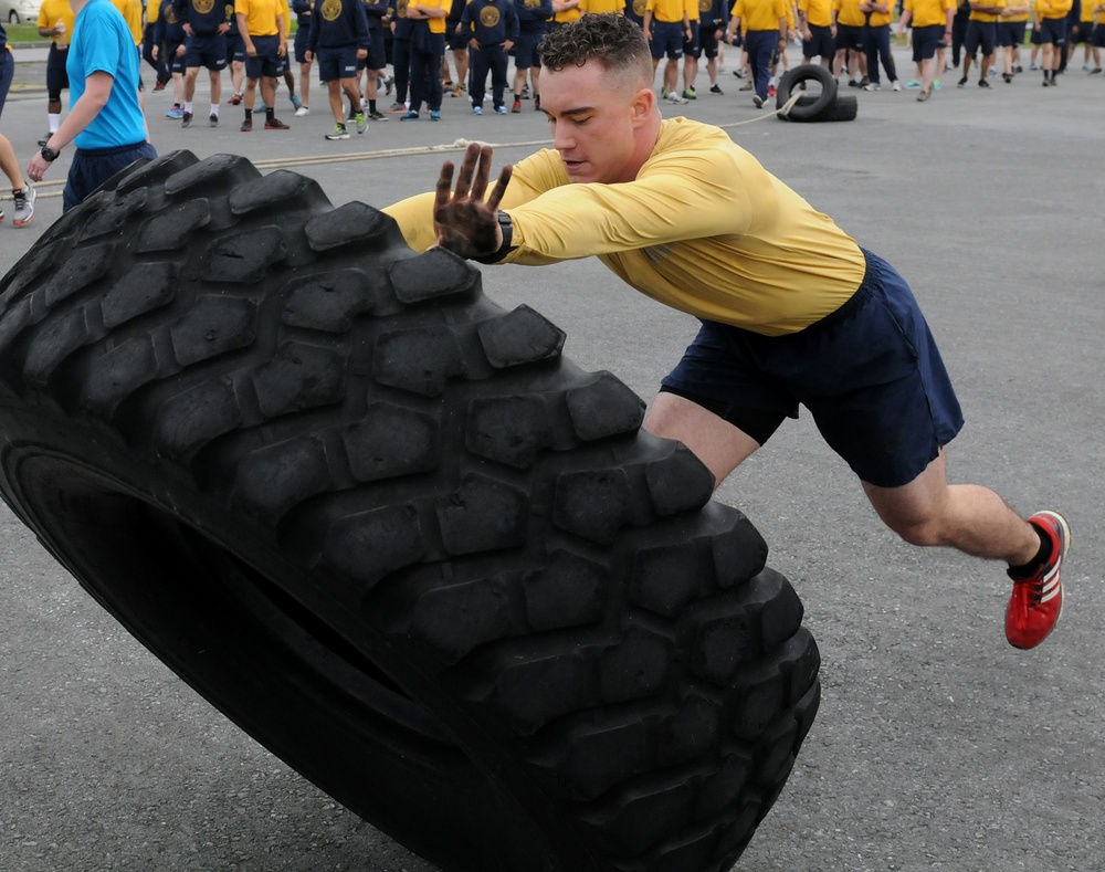 NMCB 5; Pacific Seabee Operations