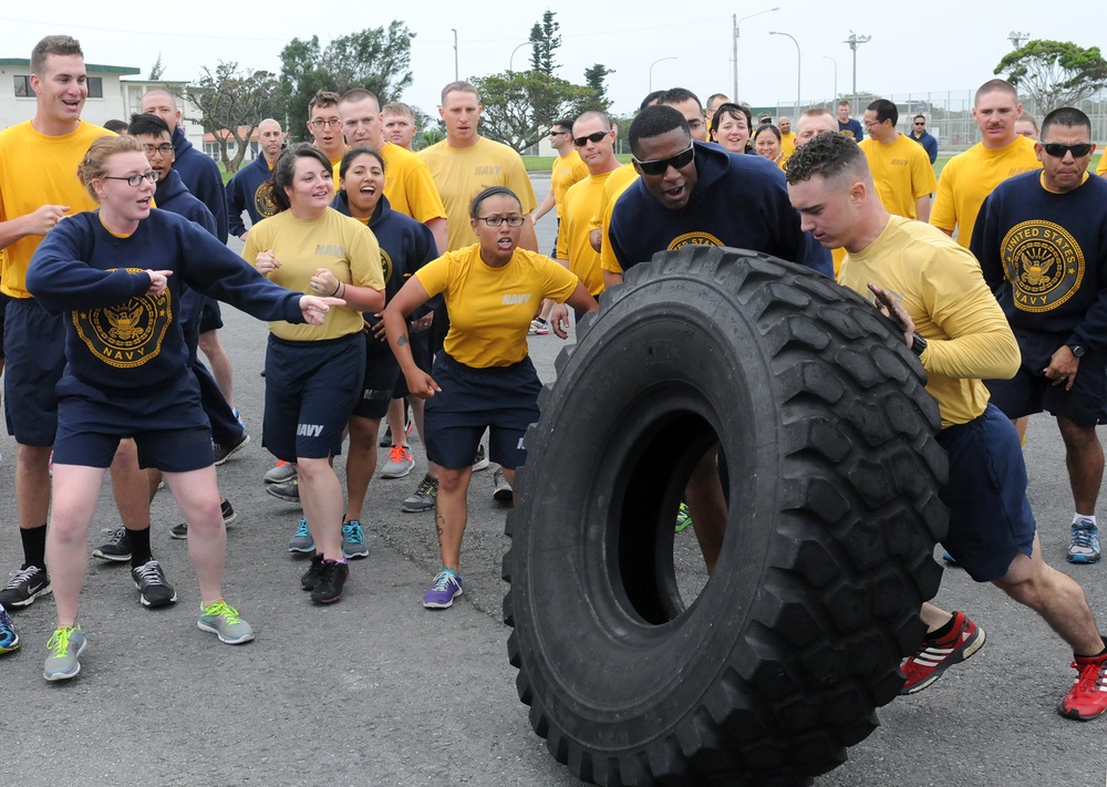 NMCB 5; Pacific Seabee Operations