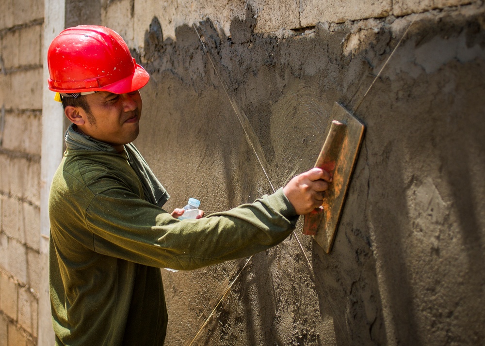 Philippine and U.S. Forces Build a Better Tomorrow