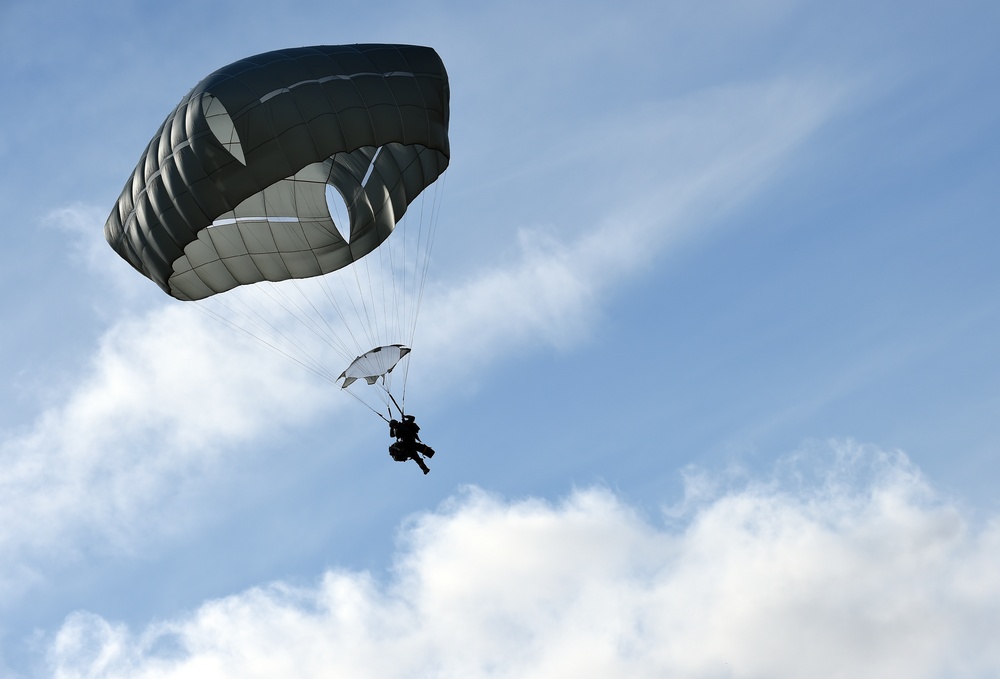 All-female airborne operations