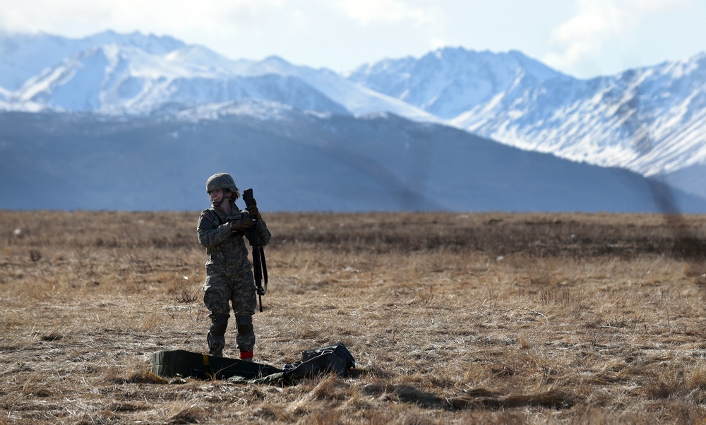 All-female airborne operations