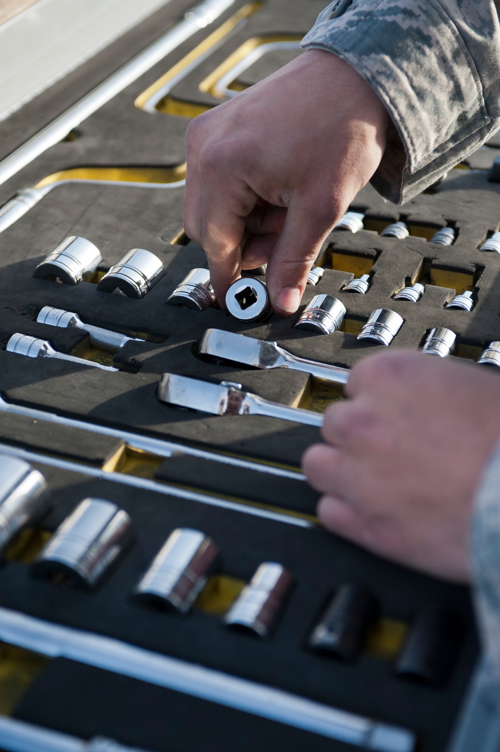 57th MXG load crew competition tests speed, accuracy, teamwork