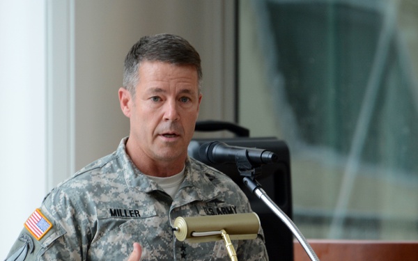 Master Sgt. Van Aalst Boulevard dedication